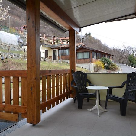 Agriturismo Runchee Vercana Exteriör bild