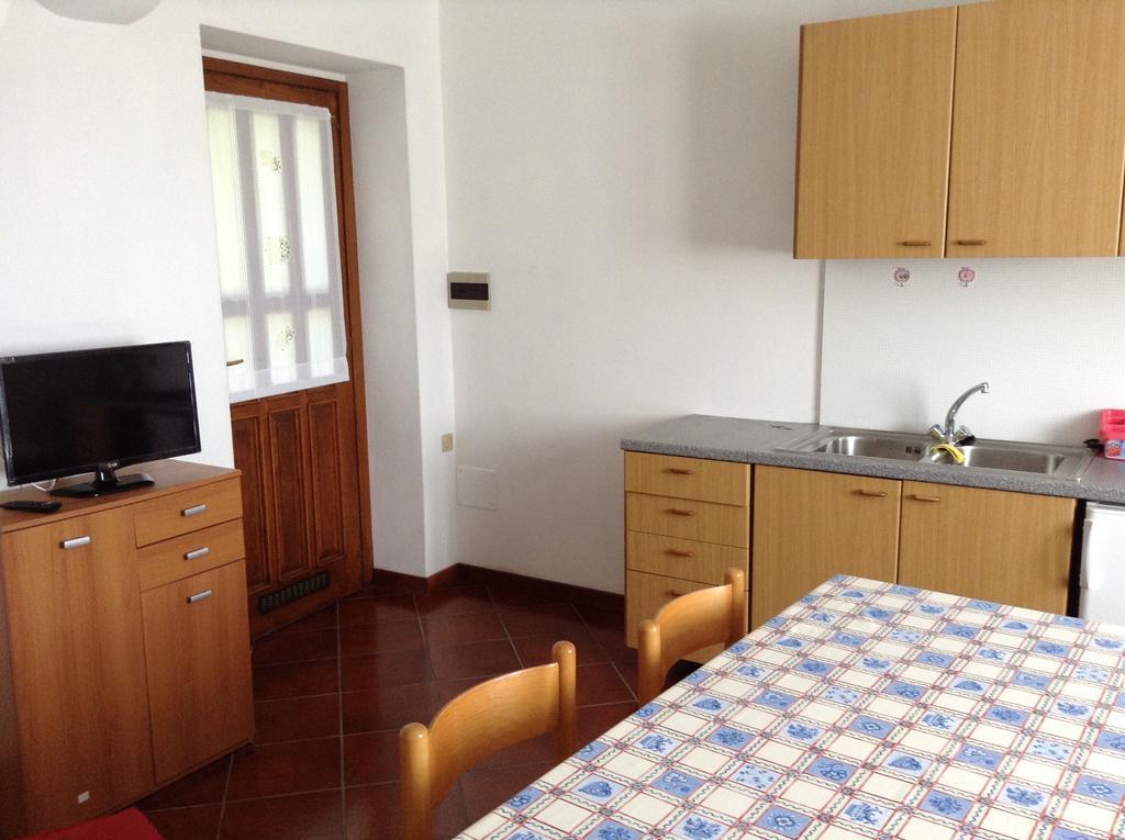 Agriturismo Runchee Vercana Rum bild