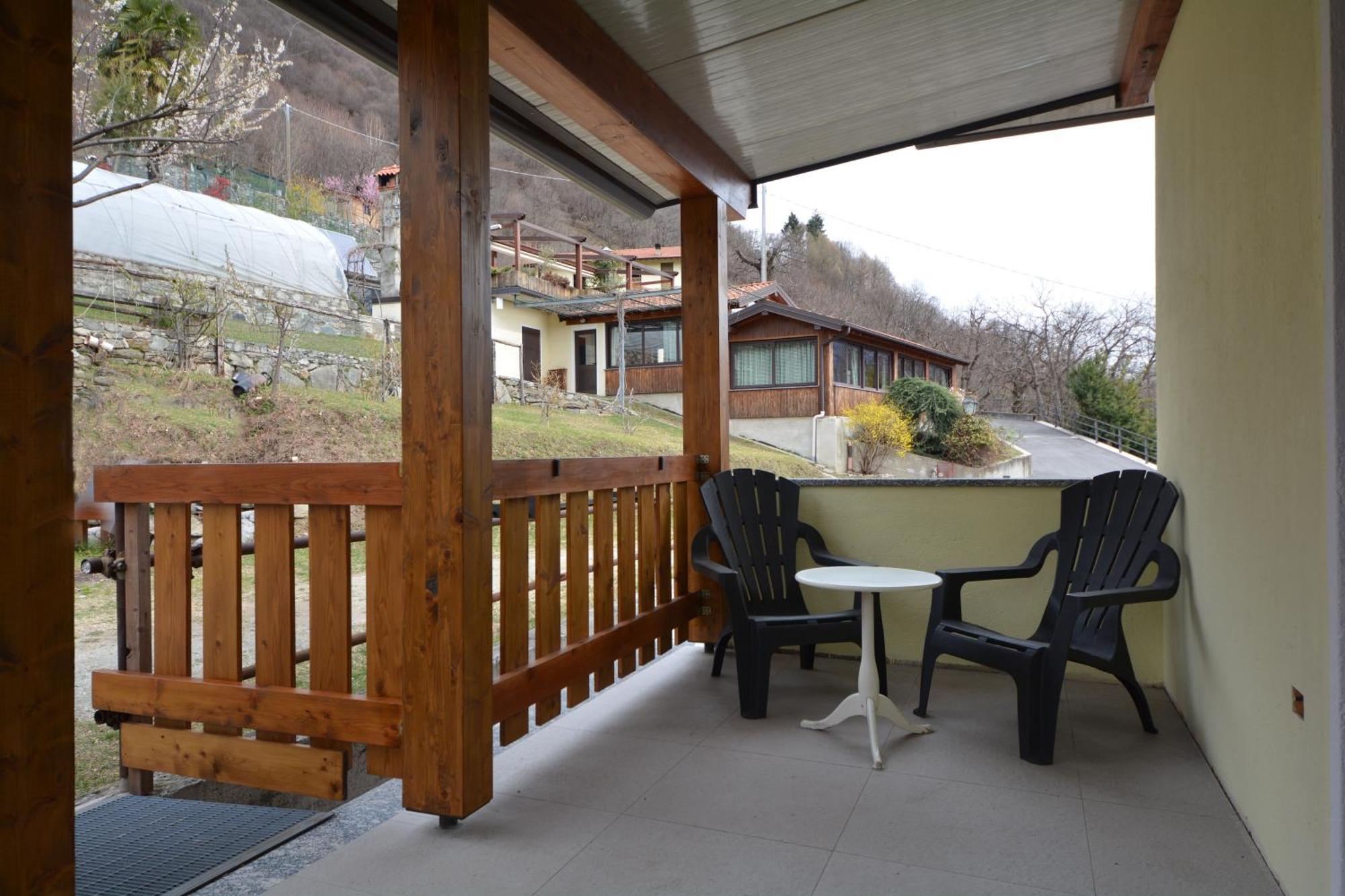 Agriturismo Runchee Vercana Exteriör bild