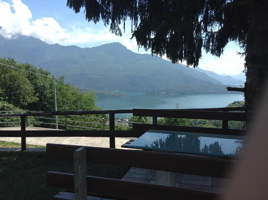 Agriturismo Runchee Vercana Exteriör bild