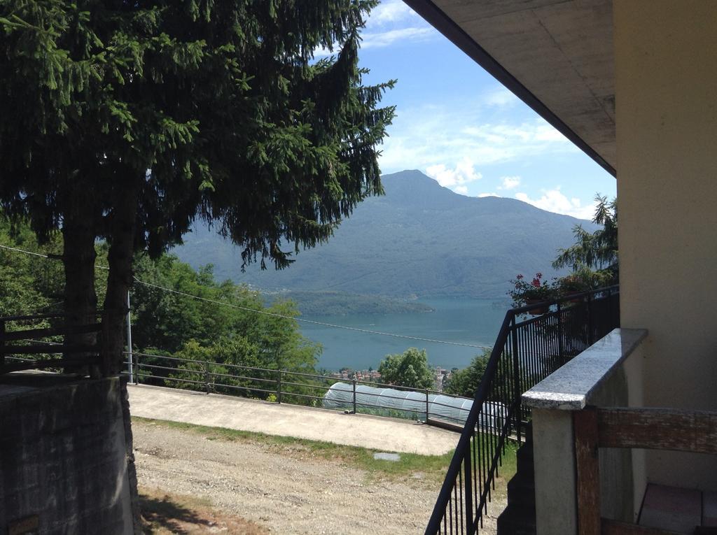 Agriturismo Runchee Vercana Exteriör bild