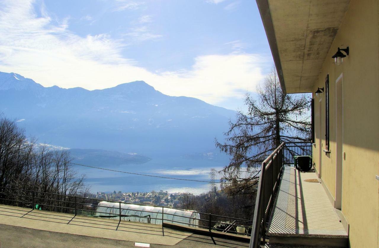 Agriturismo Runchee Vercana Exteriör bild