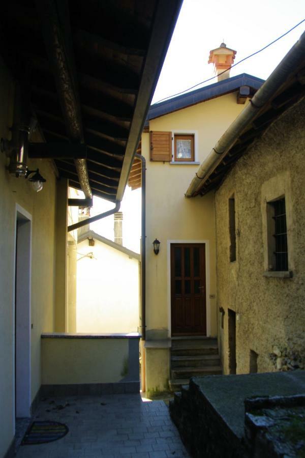 Agriturismo Runchee Vercana Exteriör bild