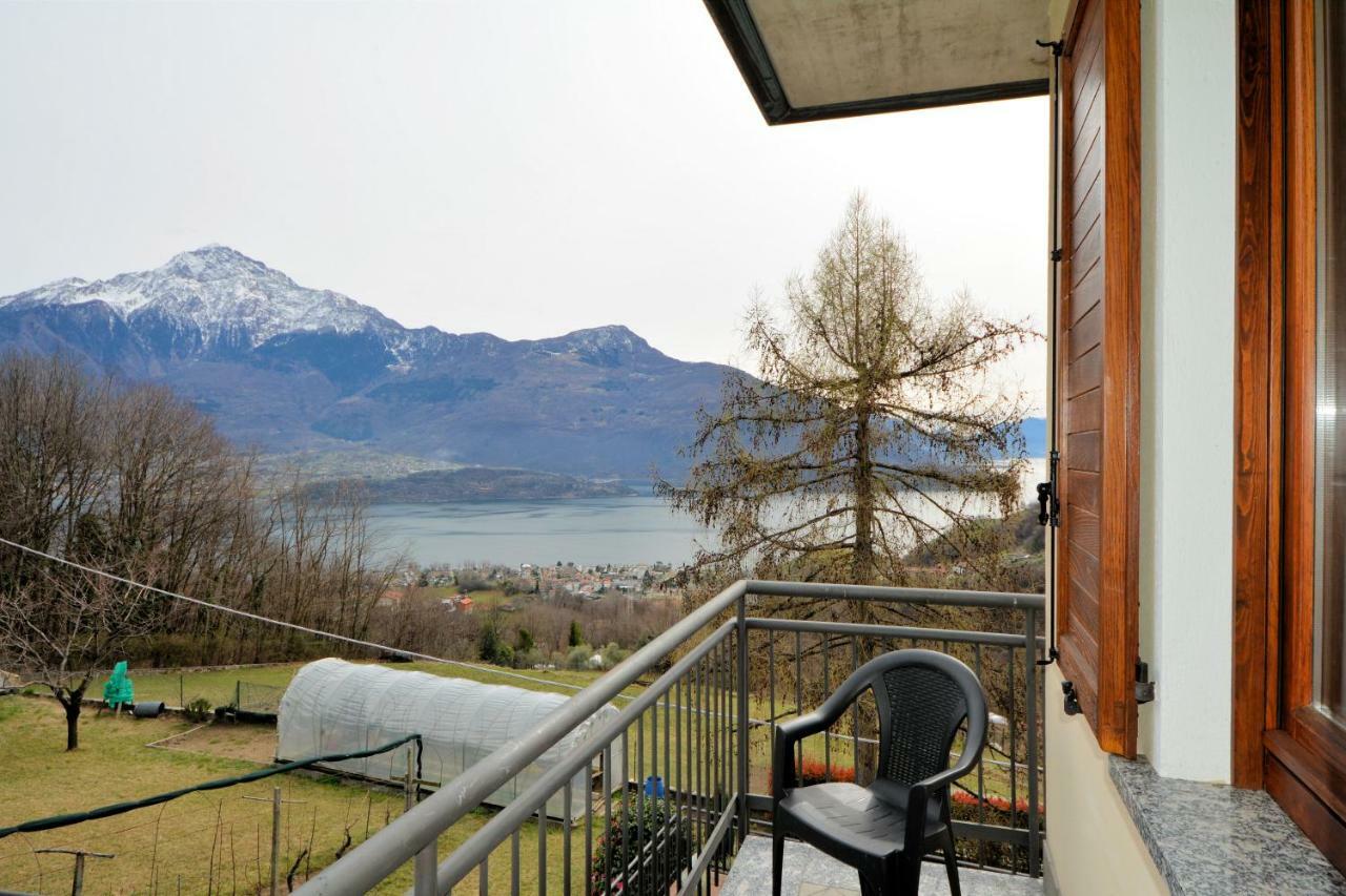 Agriturismo Runchee Vercana Exteriör bild