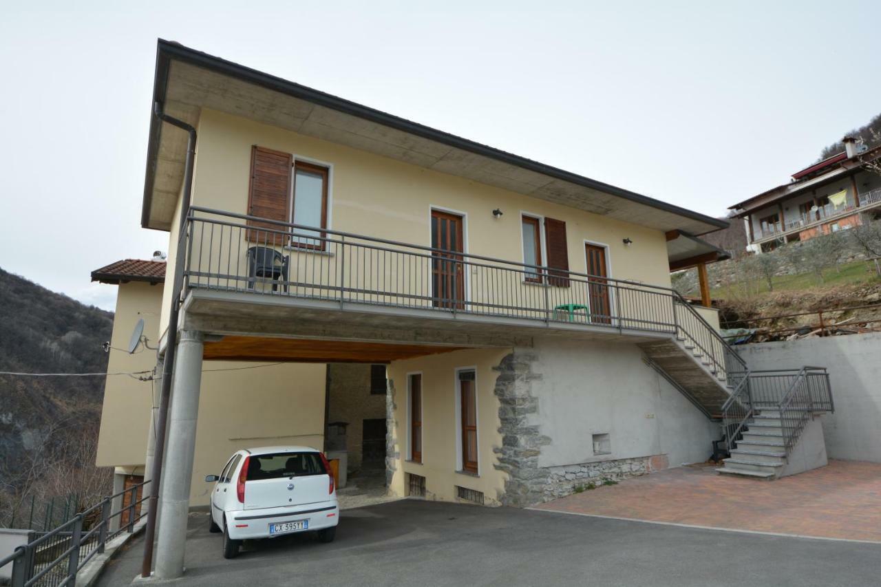 Agriturismo Runchee Vercana Exteriör bild