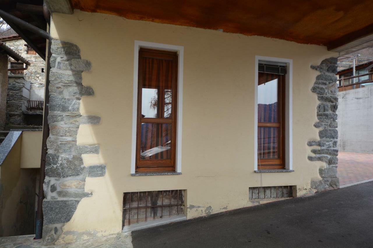 Agriturismo Runchee Vercana Exteriör bild