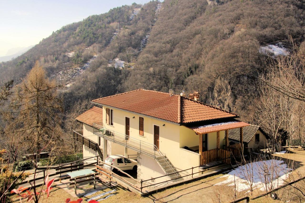 Agriturismo Runchee Vercana Exteriör bild